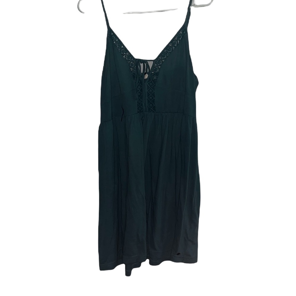 | ROXY | Blue V-Neck summer dress